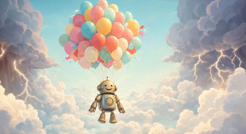 Bőgel György: Lufik jönnek, lufik mennek, de tényleg kidurranhat-e az MI-é is?