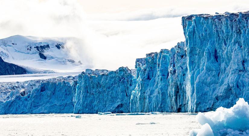 Leeresztettek a tudósok egy kamerát egy több millió éves gleccserbe az Antarktiszon, ami ott várt rájuk, arra nem lehetett felkészülni