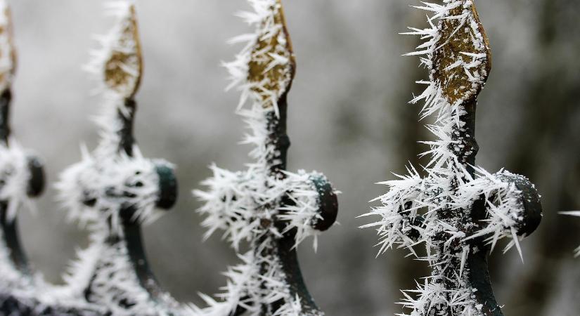 A legtöbb térségben feloszlik a felhőzet