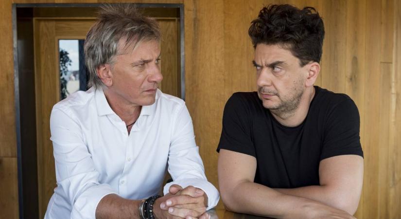 Véget ér egy korszak a Bochkor show életében: főszereplő távozik a műsorból