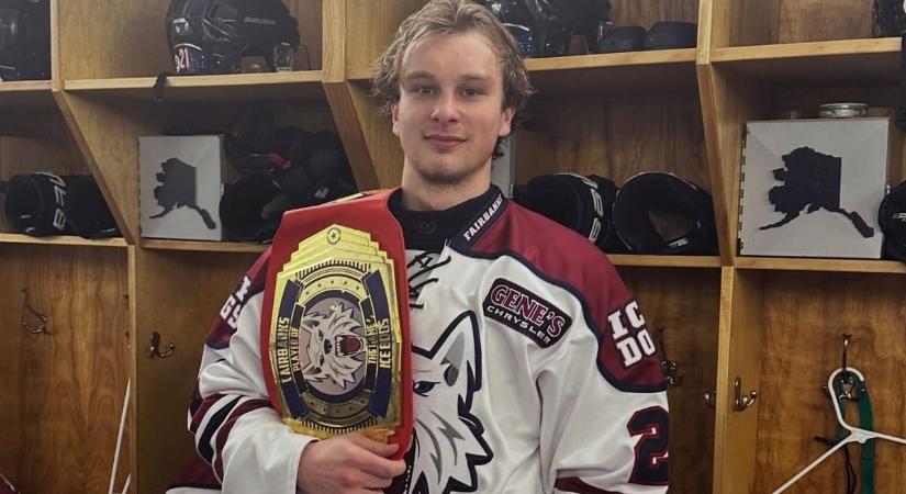 Barna Olivér remekel az Egyesült Államokban