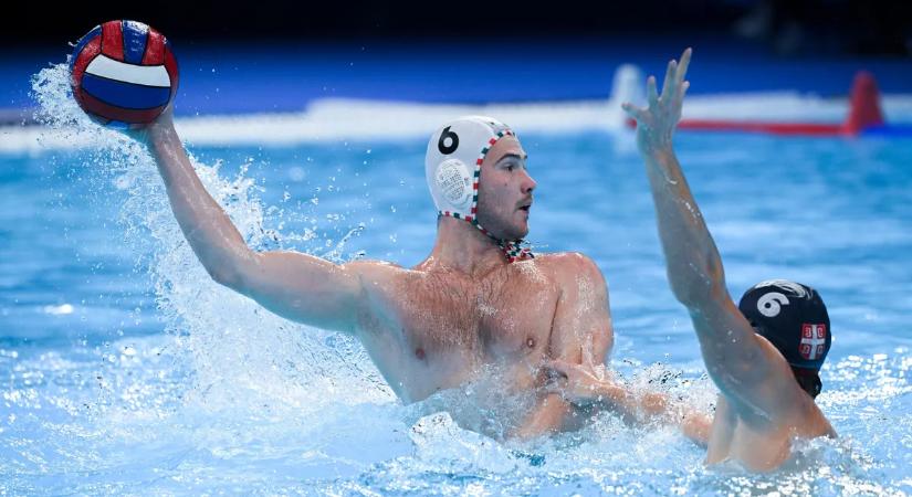 A magyar válogatott pólós kifakadt: „Nem érdekel, hogy itthon vannak, vicc kategória”