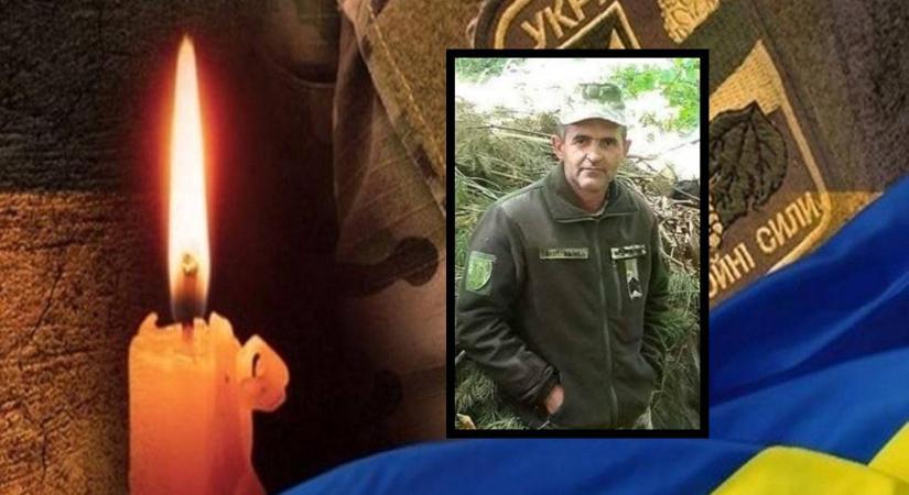 Háború: 44 éves beregszászi járási katona esett el a fronton