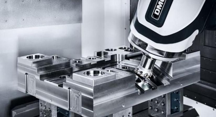 Precizitás, sokoldalúság és a szerszám- és formagyártás jövője