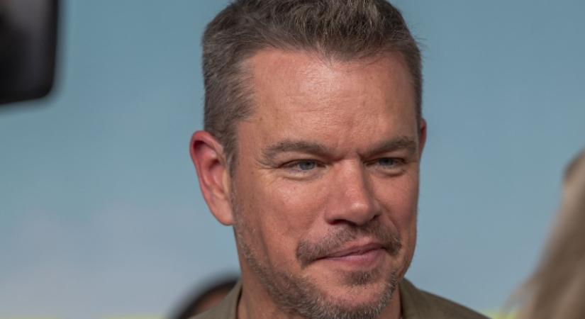 Matt Damon nappalija minden szabályt megszeg – mégis működik