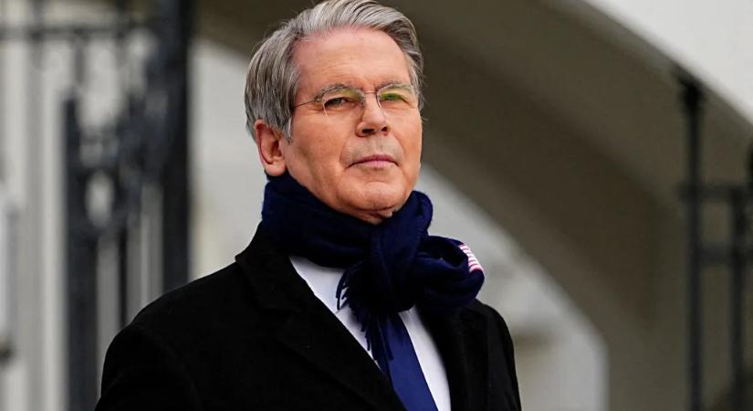 Trump pénzügyminisztere szerint Európa gyenge, ezért kell Grönland az Egyesült Államoknak