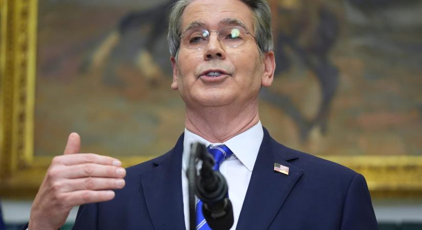 Amerikai pénzügyminiszter: Európa gyengesége megköveteli, hogy az USA ellenőrizze Grönlandot