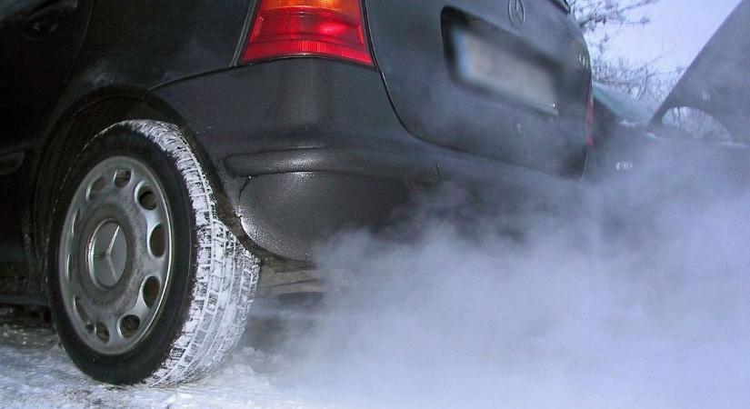 Motorindítás télen: ezt a hibát rengetegen elkövetik