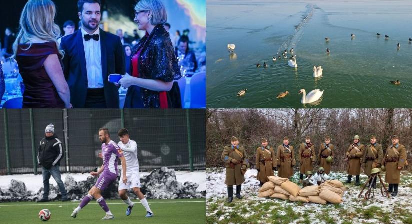 Ezek voltak a hétvége legőrületesebb galériái!