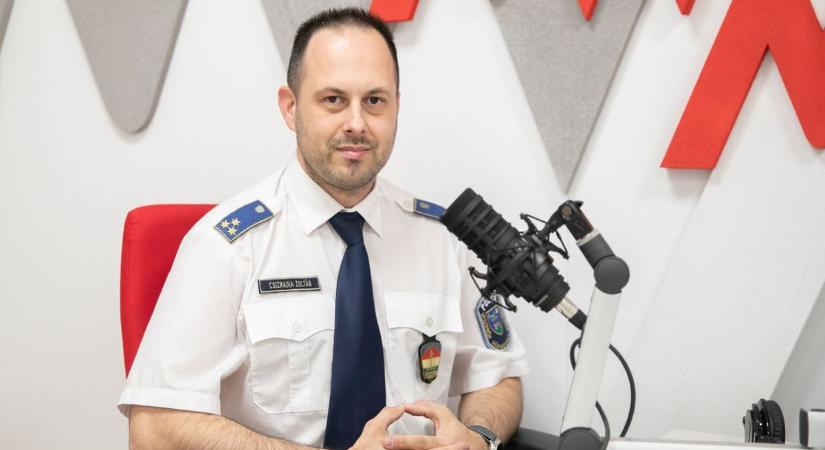 Trafiboxok Veszprém vármegyében: hol, miért és hogyan mérnek?