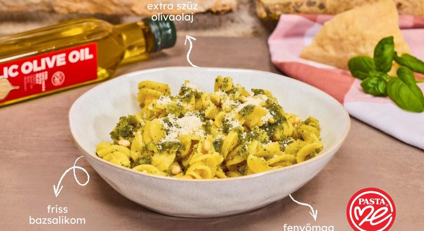 A Pizza Me-ben mostantól nem csak pizzák közül válogathatunk