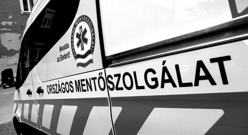 Gyászol az Országos Mentőszolgálat: régi bajtárs ment el