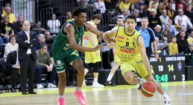 Magyar Kupa: négy csapat maradt állva - köztük a Falco