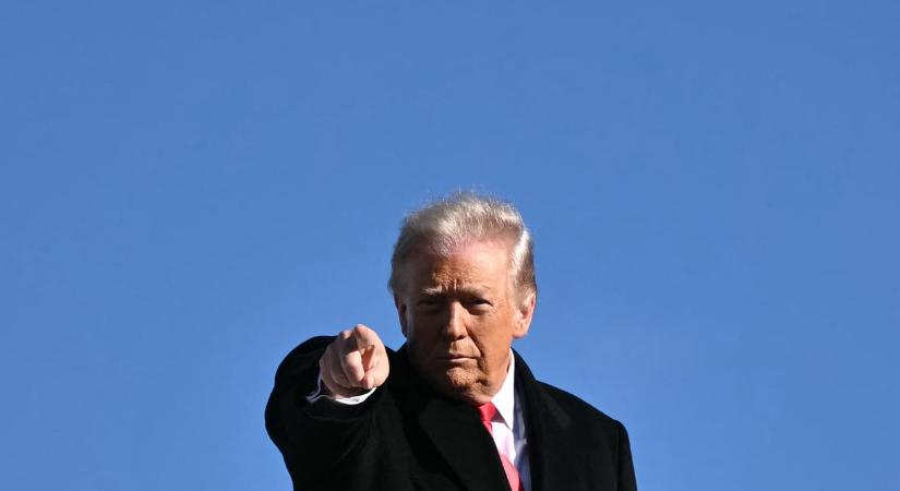 Trump felvállalta: azért is vette célkeresztbe Grönlandot, mert nem ő kapta a Nobel-békedíjat