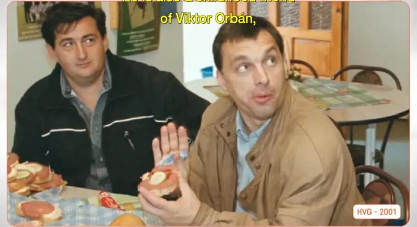 Gázszerelőből oligarcha címmel forgatott videót Mészáros Lőrinc gazdagodásáról az Arte