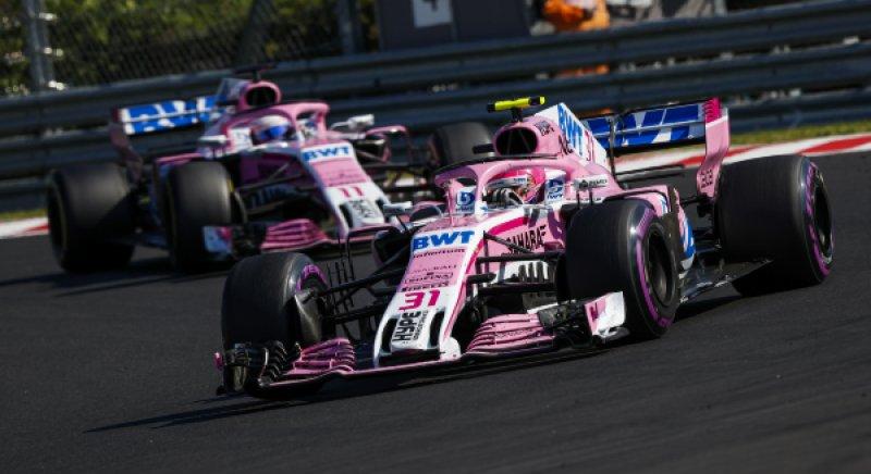 Ocon bánja a Perezzel történt ütközéseket