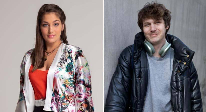 A vártnál korábban született meg Tenki Dalma és Georgita Máté Dezső kisfia