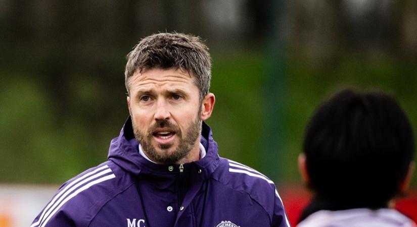 Carrick már beleszól a nagy januári kirakósba: titkos csúcs jön a Unitednél