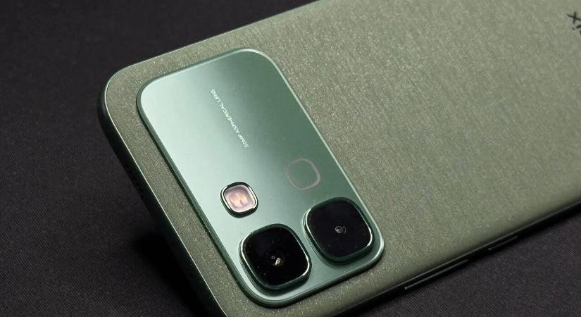 Friss szettet mutat be az Infinix Note Edge