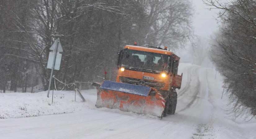 Operatív Törzs: Két lányt a jeges Ipolyból kellett kihúzni