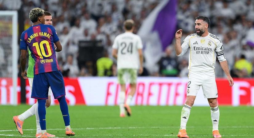 A pályán kezdődött, máshol folytatódik: Yamal és Carvajal ügye egyre kínosabb