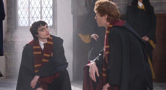 Nadrág nélkül repülő Harry és Jason Momoa mint Hagrid – így még tuti nem láttad a Harry Pottert