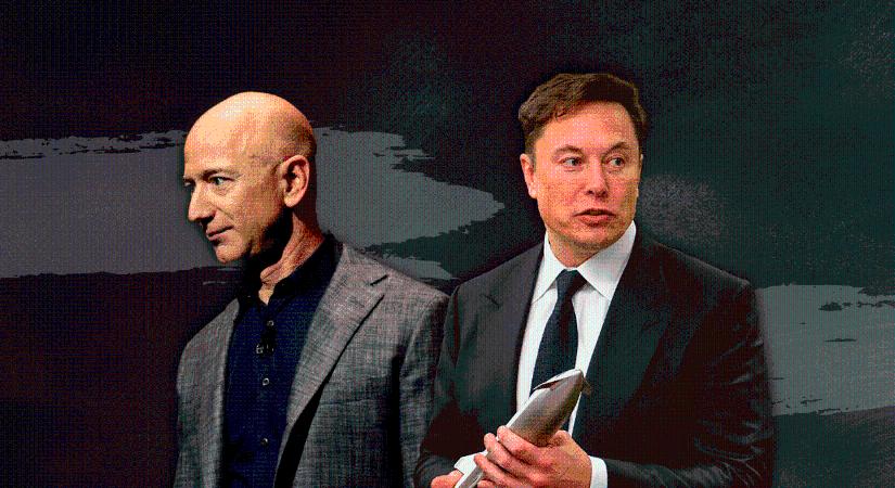 Sosem látott szakadék: A világ 12 leggazdagabb emberének több vagyona van, mint az emberiség szegényebb felének