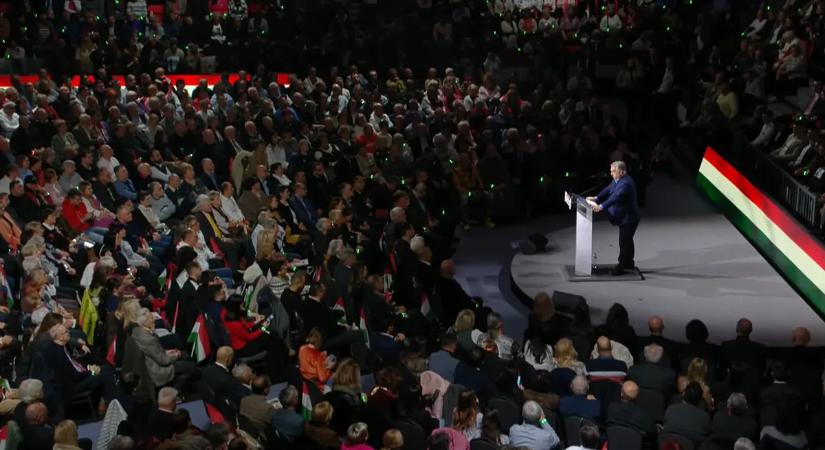 "Köszönjük, Miskolc!" - Nemrég megosztotta az új helyszínt Orbán Viktor