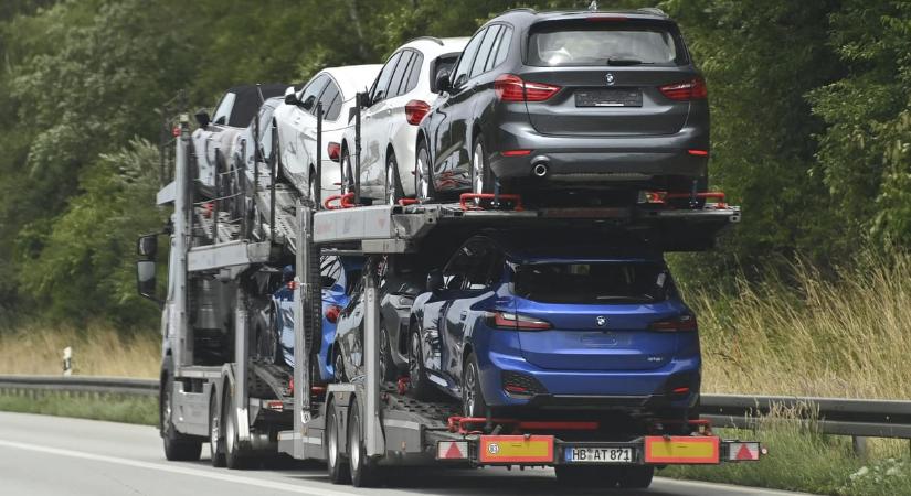 Rekordot döntött a magyar használtautó-piac, ez a hat márka adja a teljes forgalom csaknem felét