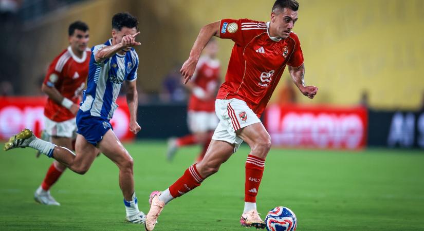 Újpest: Hamarosan befuthat a volt Vidi-csatár - komoly vetélytársakat nyomhatnak le a lilák