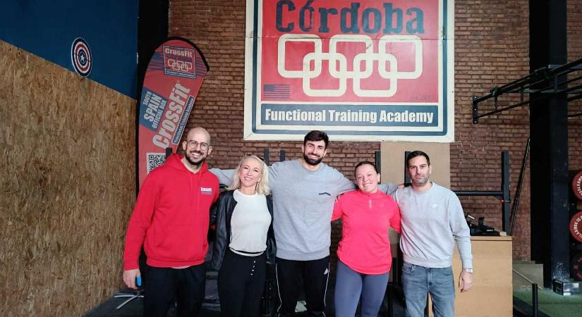 Erasmus-élmények Córdobából: új szakmai utak nyílnak meg az eötvösös diákok előtt