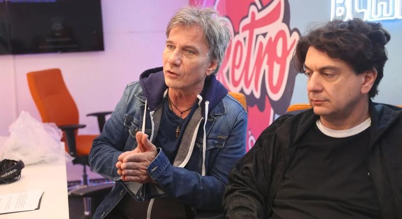 Lovász László búcsúzik Bochkor Gábortól