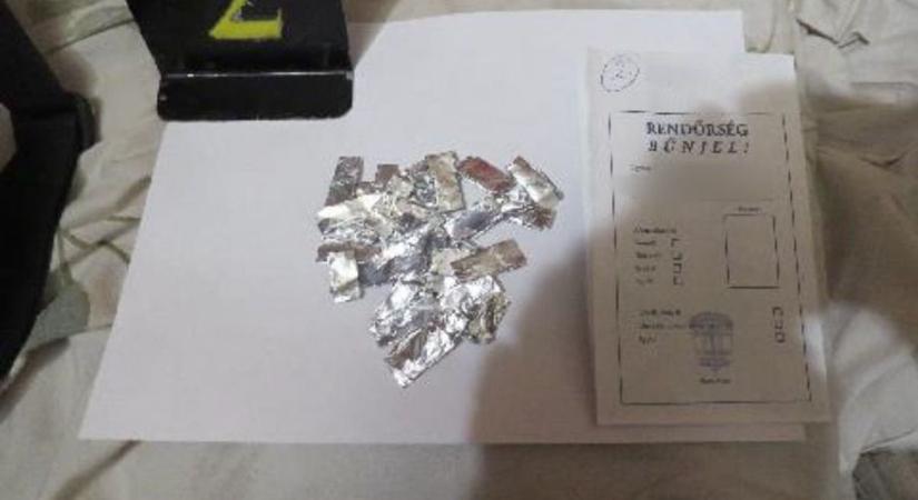 Újabb négy drogdílert tartoztattak le, a tiszaburai férfiak nagy bajban