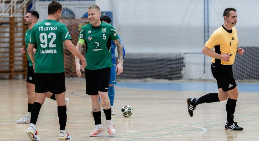 A Rubeola vendége lesz hétfő este az NNC Frogs