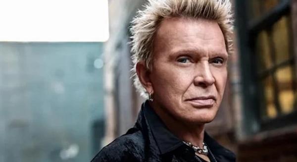 A mozikban is látható lesz a Billy Idol-ról szóló dokumentumfilm