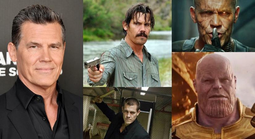 12 érdekesség, amit nem gondoltál volna Josh Brolin-ról