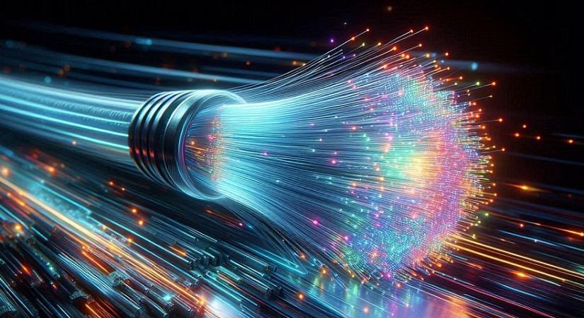 Kiderült: Akár 430.000 gigabitesre is lehet növelni a te internetkapcsolatod sebességét is