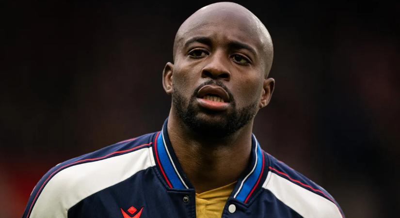 Nem engedi kölcsönbe csatárát a Crystal Palace  