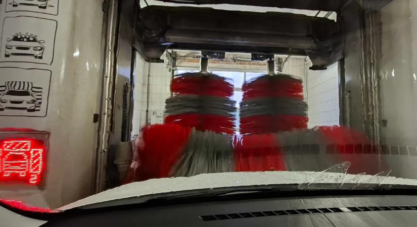 Ezért kell télen is autót mosni! Ön jól tudja?