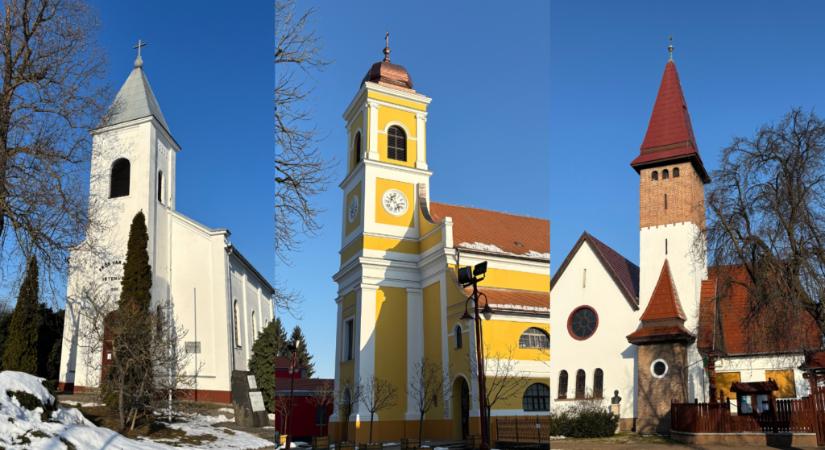 Ökumenikus imahét kezdődött Nagyatádon