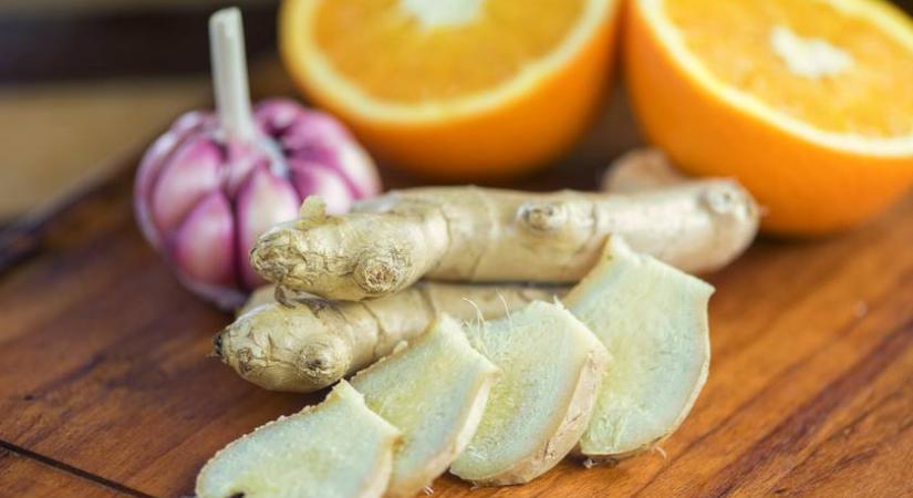 13 bivalyerős vírusölő a konyhából: gyorsabban felépülsz, ha ezeket kúraszerűen fogyasztod