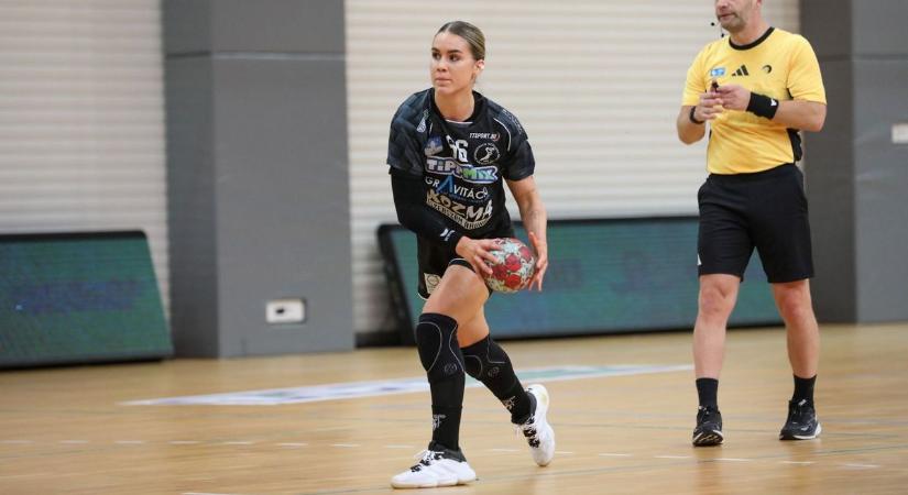 SZKKA: a csapatkapitány Pődör Rebeka Romániába igazol