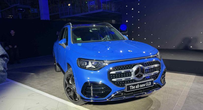 Németország helyett Kecskeméten gyártják az új Mercedes-t