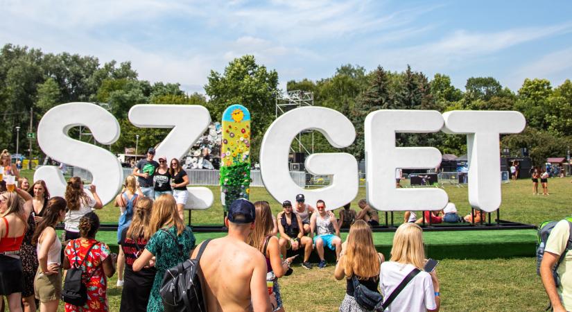 Hatalmas akciót hirdettek a Sziget szervezői az idei fesztiválra: így igényelhető a féláras jegy