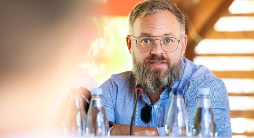 A Fidesz kampányfőnöke szerint hiba volt Magyar Péteréktől, hogy lefoglalták a Fidesz új szlogenjét