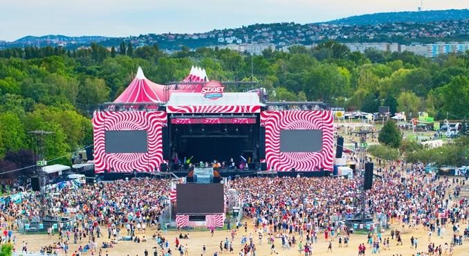 Féláron juthatnak Sziget-bérlethez a diákok BudapestGO-val