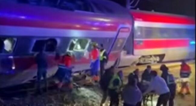 Legalább 39-en meghaltak, sok a sérült: vonatbaleset történt Spanyolországban