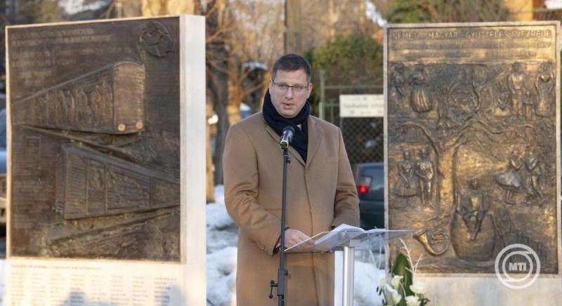 Gulyás Gergely: fontos számunkra a magyarországi német nemzetiség, hozzánk tartozik
