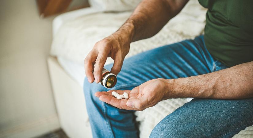 Kifejezetten férfiaknak szóló készítményt vont ki a forgalomból a fogyasztóvédelem