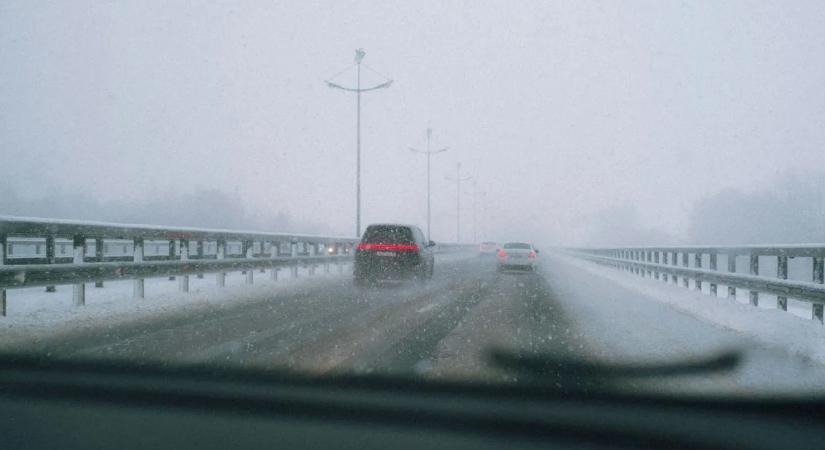 Sorra dőlnek a hidegrekordok: a hétvégén még Floridában is havazott